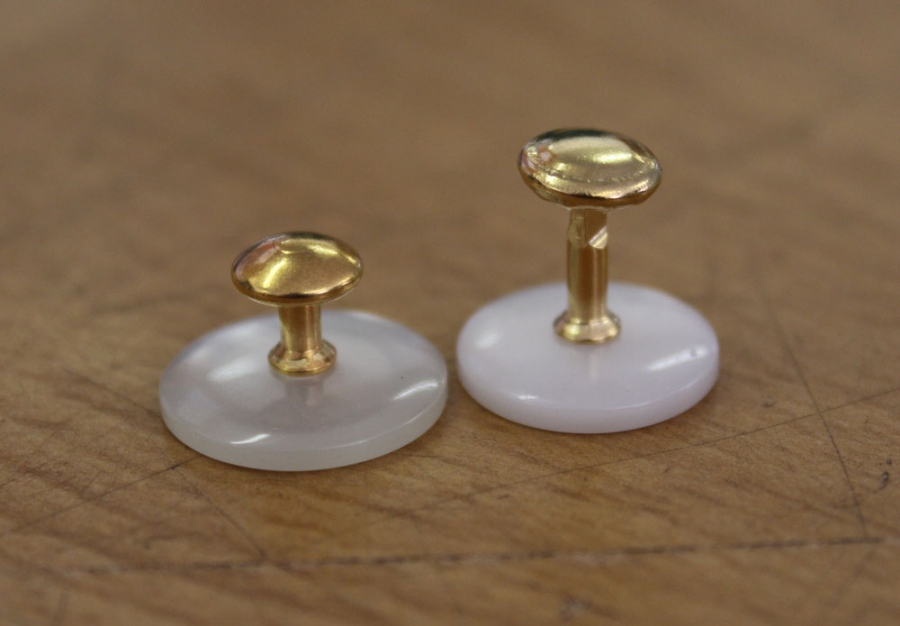 Collar Studs (Sold in Pairs)